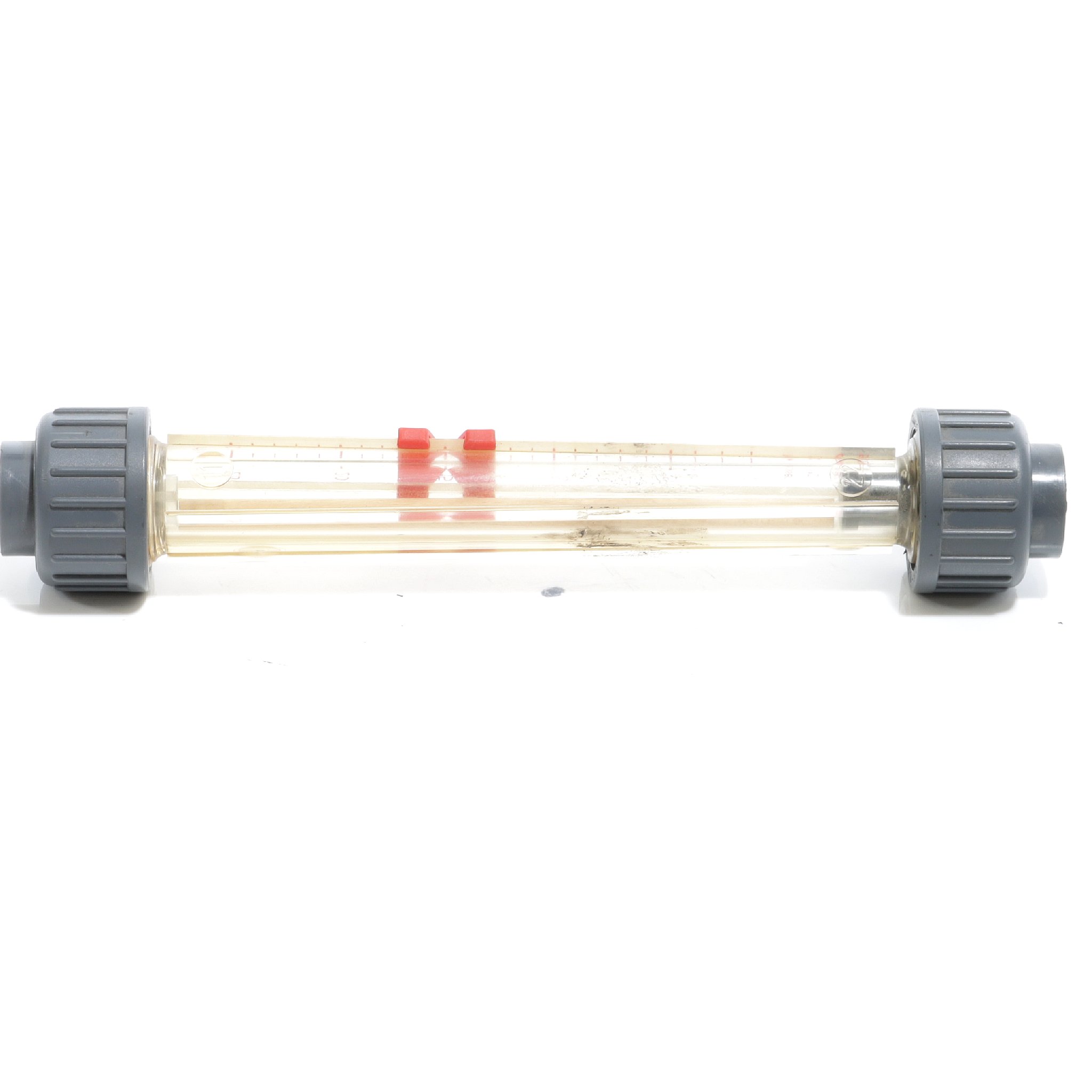 Schwebekörper Durchflussmesser  Neu